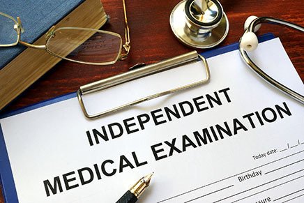 Independent Medical Exams